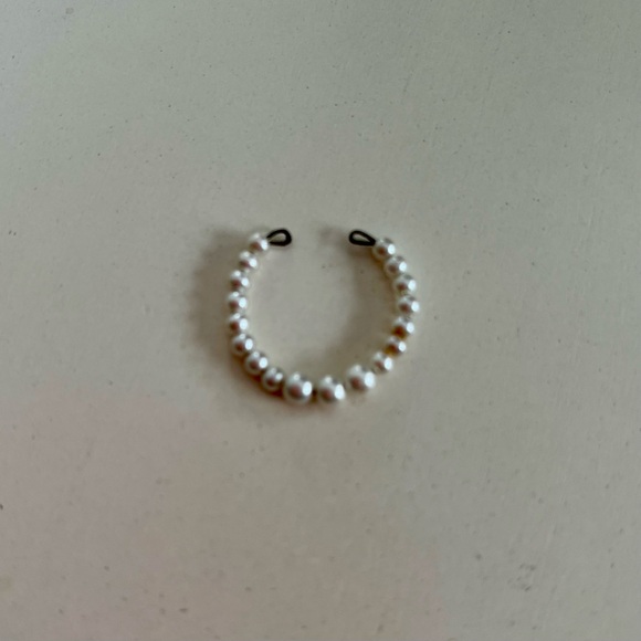 Other - Vintage Doll Pearl Necklace Barbie Size Found in Vintage 1964 Barbie Wardrobe